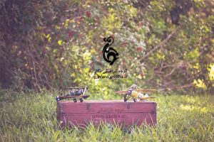 بک گراند دکور آتلیه برای طراحی عکس کودک