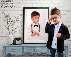 پس زمینه عکس کودک برای فتوشاپ