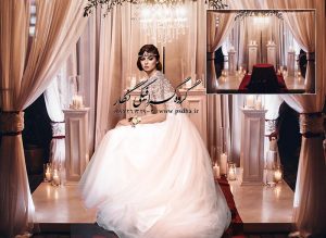 بک گراند عکس عروسی و تالار با کیفیت عالی