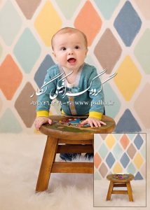 دانلود پس زمینه ی عکس نوزاد و کودک