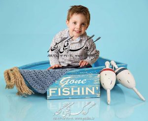 بک گراند عکس آتلیه کودک و نوزاد