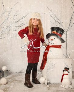 بک گراند عکس آتلیه کودک و نوزاد