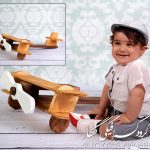 بکگراند آتلیه عکس کودک و نوزاد با کیفیت عالی بصورت دکورهای متنوع