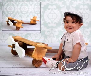بکگراند آتلیه عکس کودک و نوزاد با کیفیت