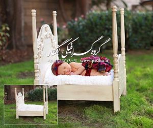 بکگراند آتلیه عکس کودک و نوزاد با کیفیت