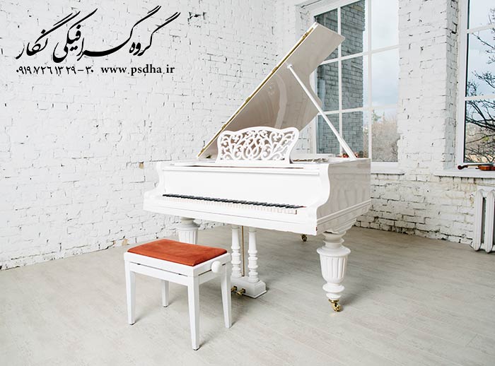 بکگراند دکور آتلیه عکس کودک و نوزاد
