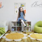 دانلود بک گراند دکور آتلیه نوزاد و کودک در ابعاد بزرگ