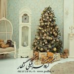 بک گراند زمستان و دکور آتلیه زمستانی برای طراحی عکس