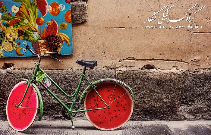 دانلود بک گراند یلدا و سفره ی شب چله