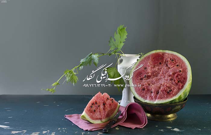 دانلود بک گراند یلدا و سفره ی شب چله