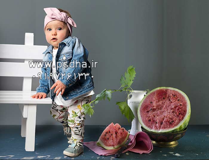 دانلود بک گراند یلدا و سفره ی شب چله