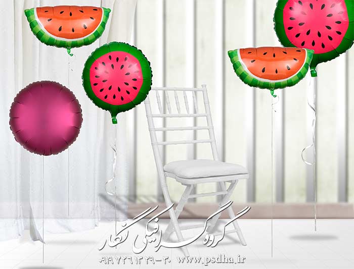 بک گراند لایه باز کودک با دکور های مختلف