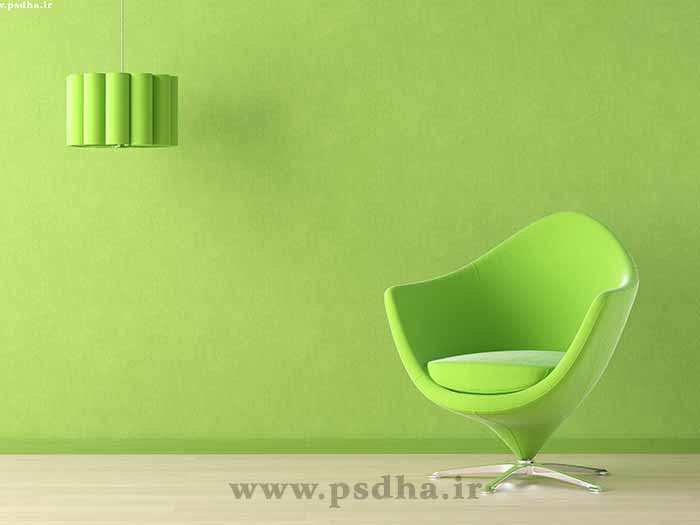 بک گراند دکور مبل آتلیه 