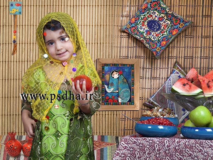 دانلود فون سنتی لایه باز شب یلدا کد3615 دانلود فون سنتی لایه باز شب یلدا