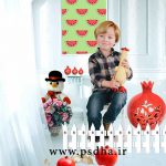 دانلود فون یلدا بصورت لایه باز کد 3622