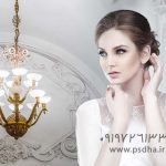 دانلود بک گراند عکس عروس داماد کد3636