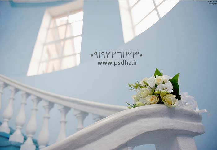 دانلود بک گراند عکس عروس داماد