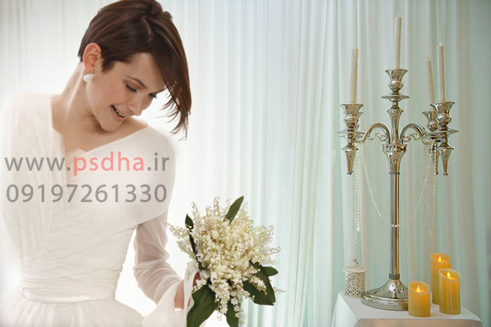 دانلود بک گراند آتلیه ای عکس عروس داماد