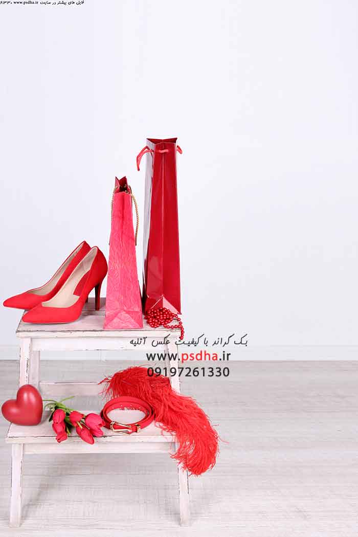 دانلود بک گراند عاشقانه برای عکس آتلیه