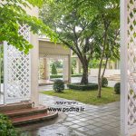 بک گراند باغ و طبیعت با کیفیت عالی کد3682