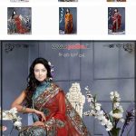 دانلود فون مونتاژ عکس لباس هندی طراحی عکس