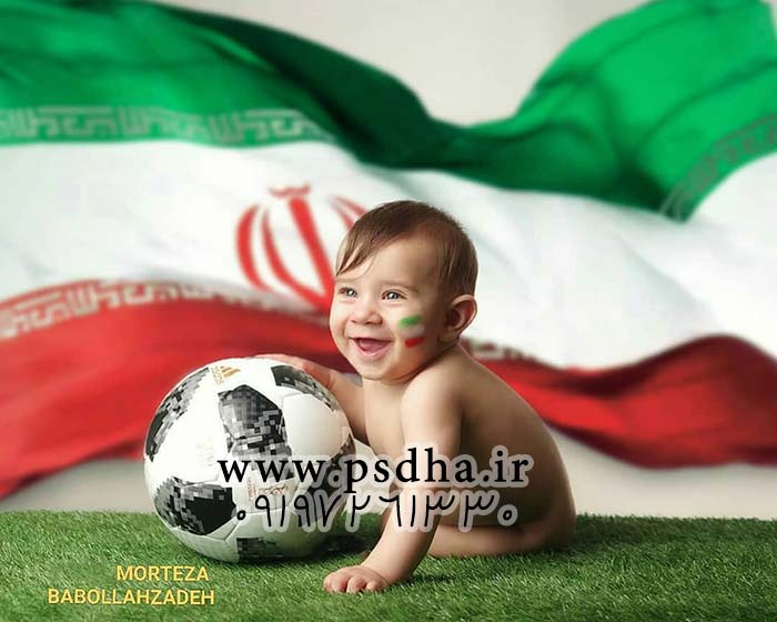 بک گراند فوتبالی برای فتوشاپ