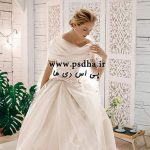 دانلود بک گراند آتلیه برای عکس عروس کد3728