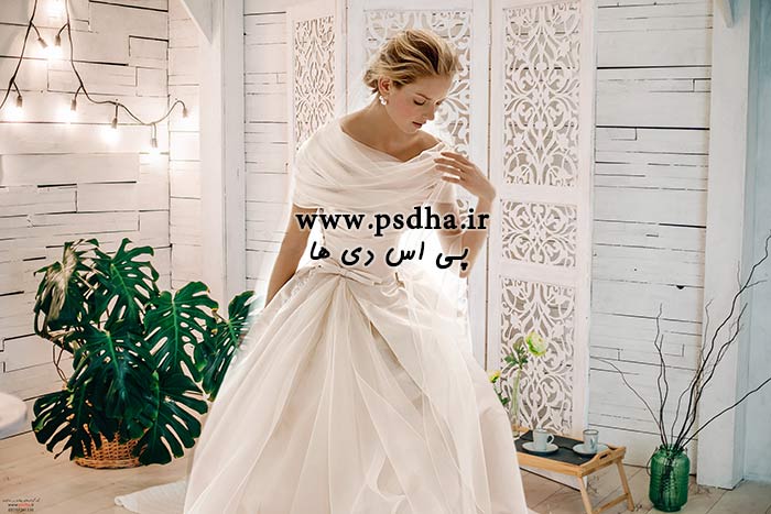 دانلود بک گراند آتلیه برای عکس عروس