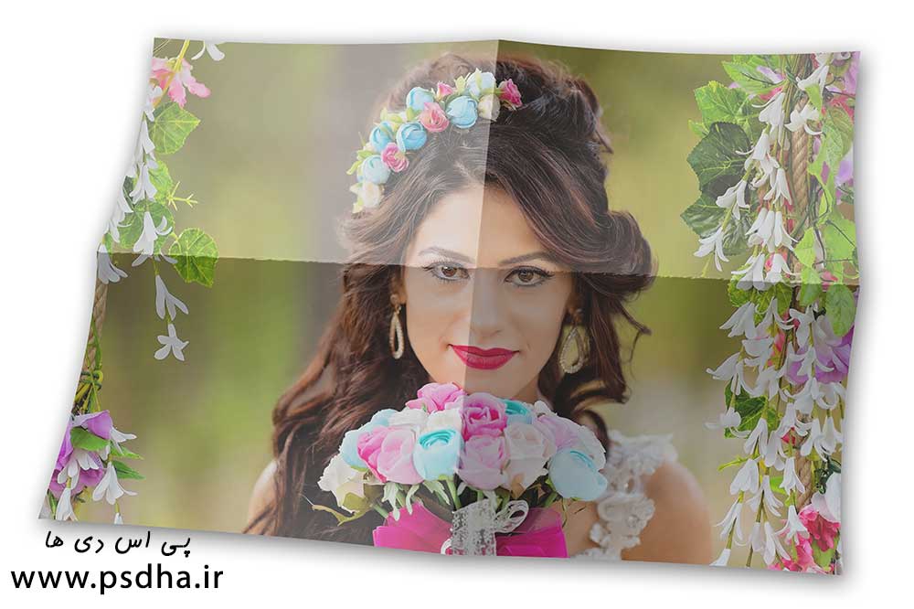 دانلود فون آماده برای طراحی عکس آلبوم