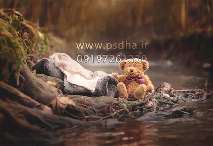 دانلود بک دراپ عکس نوزاد و کودک