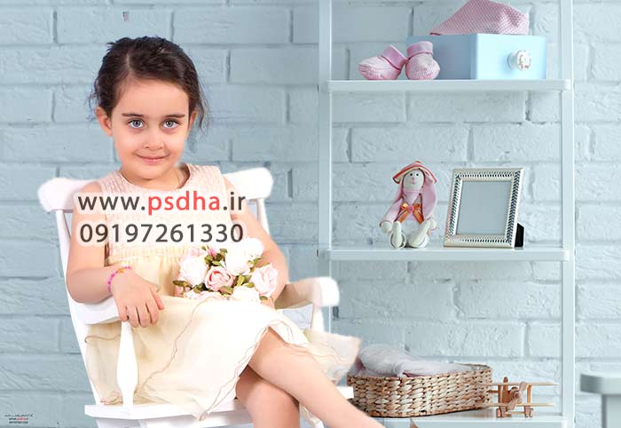 دانلود بک گراند برای فتوشاپ عکس کودک