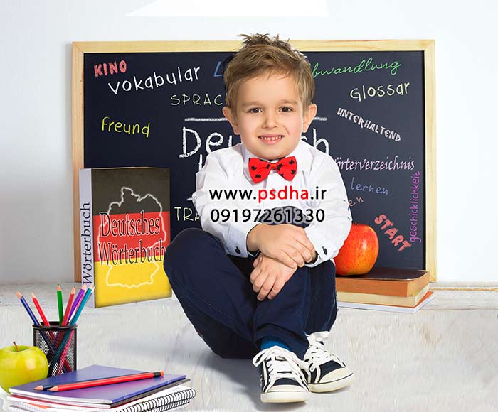 دانلود بک گراند مدرسه و فارغ التحصیلی