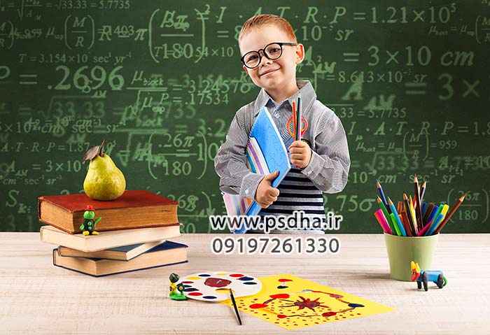 دانلود بک گراند مدرسه و فارغ التحصیلی
