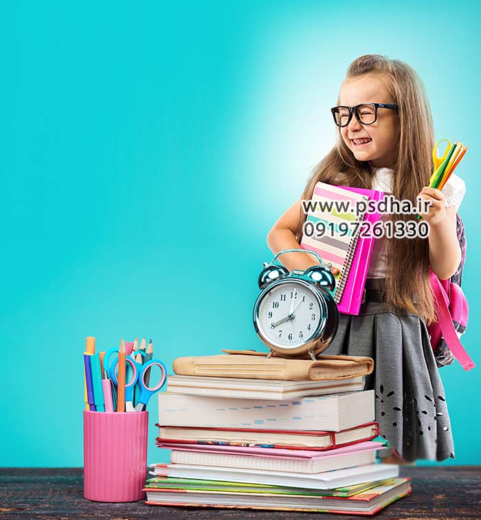 دانلود بک گراند مدرسه و فارغ التحصیلی