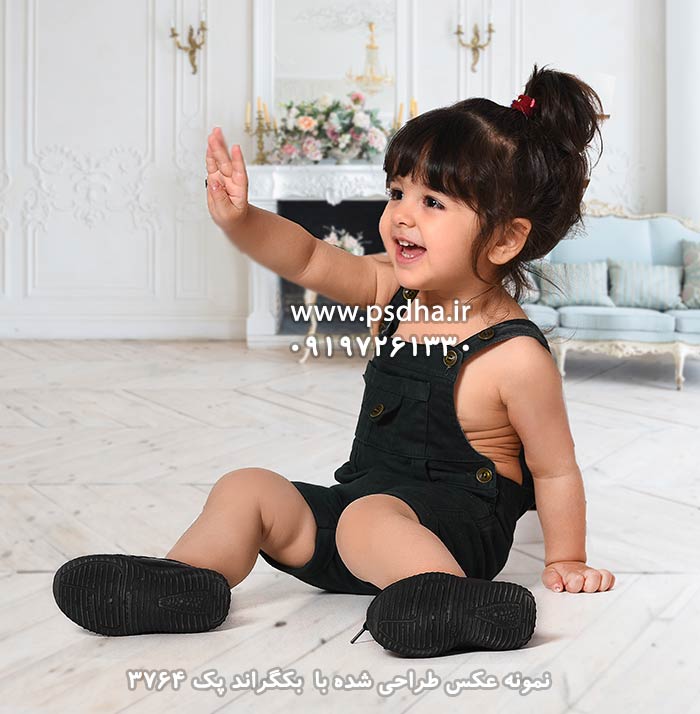 دکور وایت روم عکاسی برای طراحی عکس