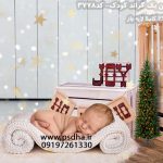 دانلود فایل لایه باز زمستان و کریسمس کد 3778