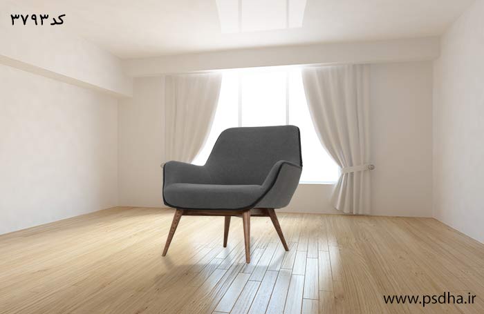 پس زمینه برای طراحی مبلمان