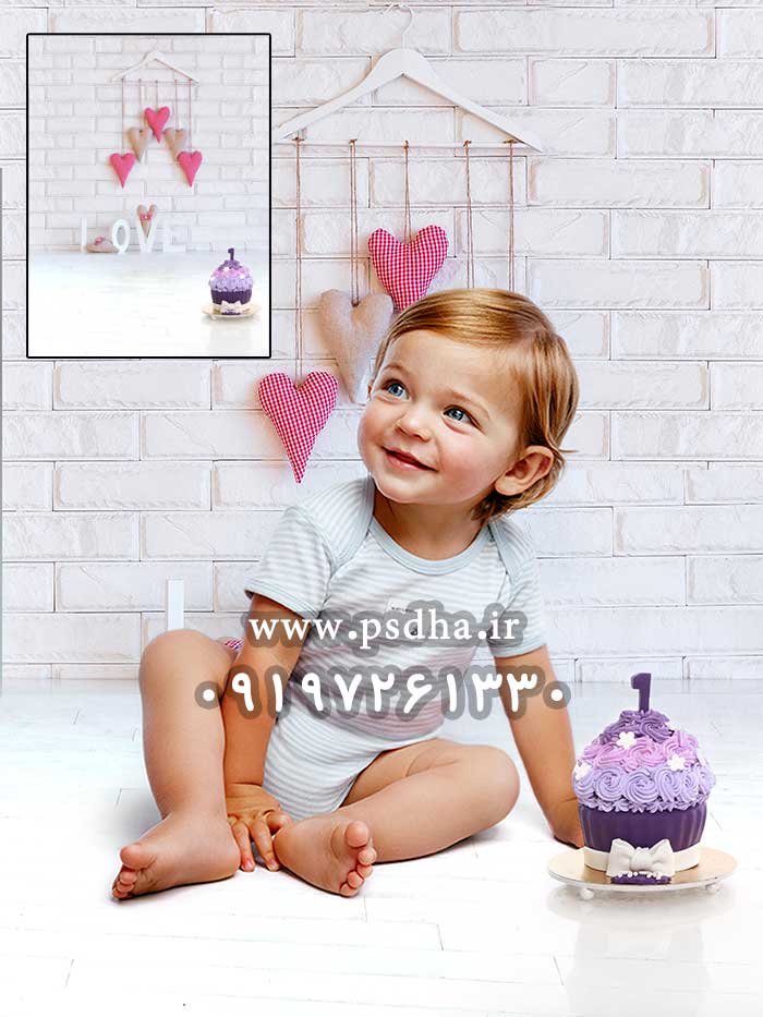 پس زمینه جدید عکس برای کودک و نوزاد