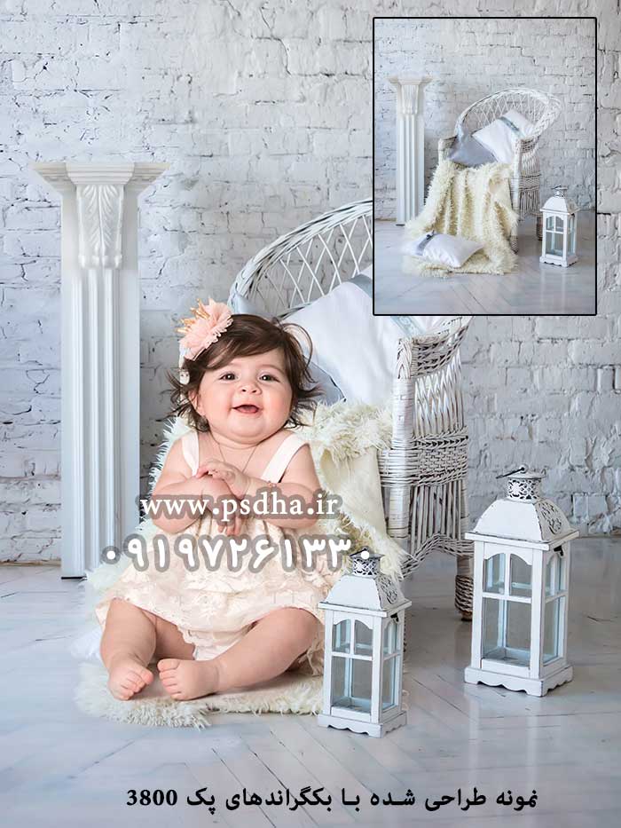 پس زمینه جدید عکس برای کودک و نوزاد