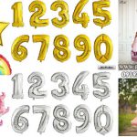 دانلود فایل لایه باز اعداد بادکنکی تولد کد 3815