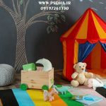 بک گراند عکس کودک و نوزاد برای طراحی عکس آتلیه کد 3816