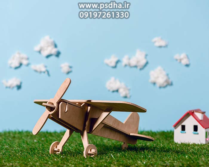 دانلود دکور آتلیه کودک