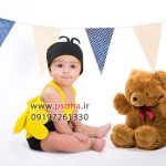 جدیدترین بک گراند کودک برای طراحی عکس کد 3827