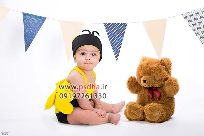 جدیدترین بک گراند کودک برای طراحی عکس