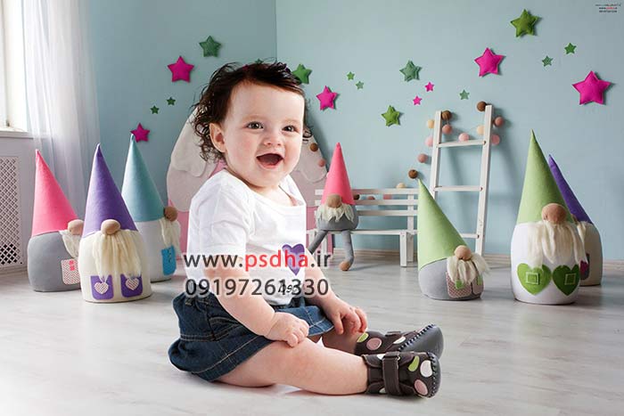 جدیدترین بک گراند کودک برای طراحی عکس