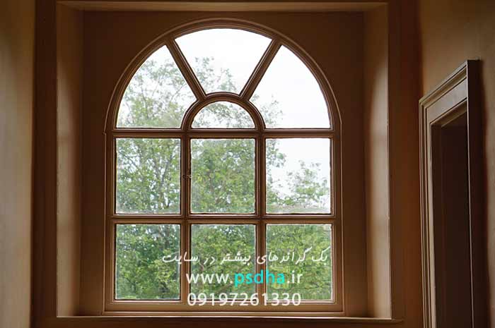 بک گراند پنجره 
