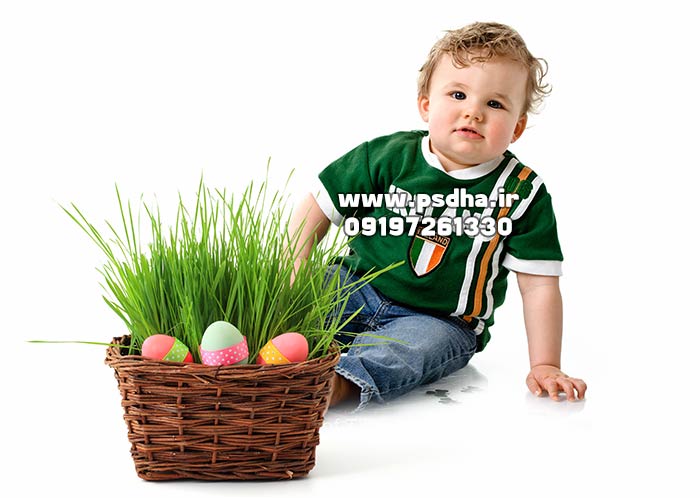 دانلود پس زمینه عکس آتلیه ای کودک