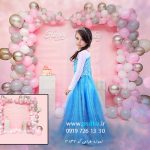 دانلود پس زمینه عکس جشن تولد کد 3847