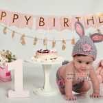بک گراند تولد برای فتوشاپ عکس کودک کد 3859