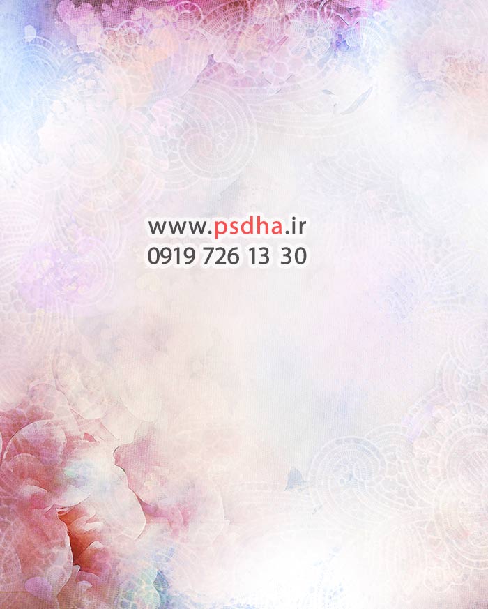 دانلود بک گراند مینیاتوری آبرنگی